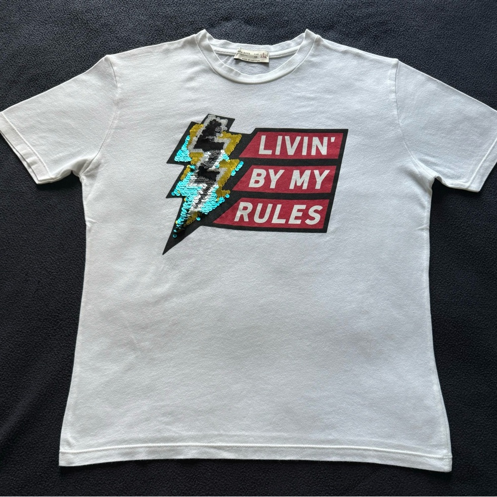 Zara T-shirt - Boys Size 9